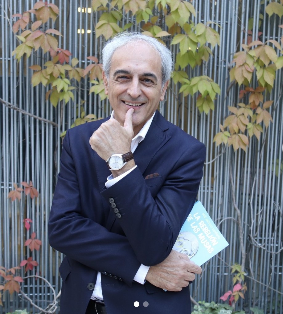 JOSÉ ANTONIO EXPÓSITO