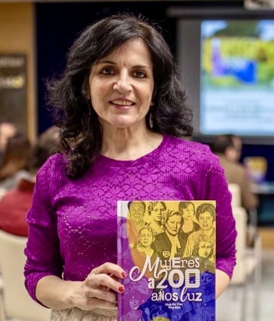 MARI PAZ DÍAZ DOMÍNGUEZ